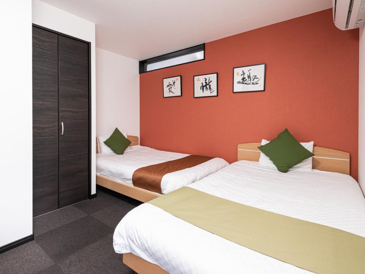 Hotel Irodori Kyoto-Kiyomizu מראה חיצוני תמונה