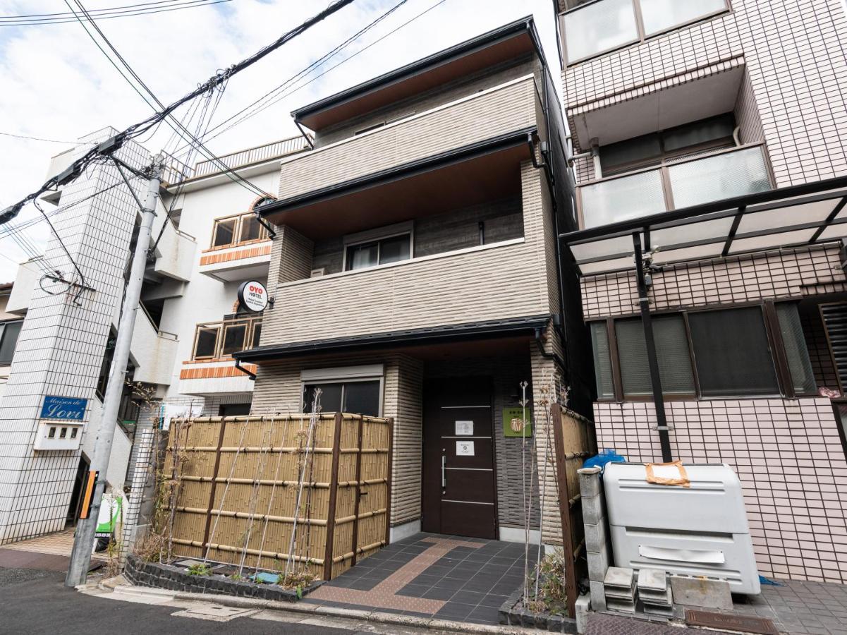 Hotel Irodori Kyoto-Kiyomizu מראה חיצוני תמונה